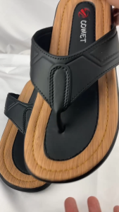 Comet Sandal Kulit Pria Chawki Original Pria Jepit Import Terbaru\\n\\n Pengenalan Sandal Jepit Import Terbaru\\n\\n Apa itu Sandal Jepit Import Terbaru?\\n\\nSandal jepit import terbaru adalah sepatu sandal dengan desain modern dan kualitas tinggi yang diproduksi di luar negeri. Salah satu contoh sandal jepit import terbaru adalah Comet Sandal Kulit Pria Chawki, yang menawarkan kenyamanan dan gaya bagi para pria.\\n\\n Mengapa Pilih Sandal Jepit Import Terbaru?\\n\\nAda beberapa alasan mengapa Anda harus memilih sandal jepit import terbaru:\\n\\n- Kualitas bahan yang lebih baik\\n- Desain modern dan trendi\\n- Lebih nyaman digunakan\\n\\n Kelebihan Sandal Kulit Pria Chawki\\n\\n Kenyamanan yang Ditawarkan oleh Sandal Kulit Pria Chawki\\n\\nSandal Kulit Pria Chawki dirancang dengan fokus pada kenyamanan. Bahan kulit berkualitas tinggi membuat sandal ini ringan dan lembut saat dipakai, sehingga cocok untuk berbagai kegiatan sehari-hari.\\n\\n Desain Modern dari Sandal Kulit Pria Chawki\\n\\nDesain modern dari Sandal Kulit Pria Chawki membuatnya menjadi pilihan tepat bagi pria yang ingin tampil modis. Dengan gaya elegan dan sederhana, sandal ini dapat dipadukan dengan berbagai pakaian dan acara.\\n\\n Memilih Sandal Nyaman untuk Pria\\n\\n Tips Memilih Sandal Nyaman untuk Pria\\n\\nBerikut adalah beberapa tips untuk memilih sandal nyaman untuk pria:\\n\\n- Pilih bahan yang lembut dan tidak menyebabkan iritasi\\n- Pilih ukuran yang pas agar kaki Anda merasa nyaman\\n- Cek kualitas sandal sebelum membeli\\n\\n Rekomendasi Sandal Nyaman untuk Pria\\n\\nBeberapa rekomendasi sandal nyaman untuk pria adalah:\\n\\n- Comet Sandal Kulit Pria Chawki\\n- Sandal Jepit Import Terbaru lainnya dengan kualitas tinggi\\n\\n Membeli Sandal Kulit Original Pria\\n\\n Cara Membedakan Sandal Kulit Asli dan Palsu\\n\\nUntuk membedakan sandal kulit asli dan palsu, perhatikan beberapa hal berikut:\\n\\n- Periksa kualitas bahan kulit\\n- Perhatikan finishing dan detail sandal\\n- Bandingkan harga dengan produk asli\\n\\n Tempat Beli Sandal Kulit Original Pria\\n\\nUntuk membeli sandal kulit original pria, Anda dapat membelinya di toko online resmi atau toko offline yang terpercaya. Pastikan untuk memeriksa kualitas dan garansi sebelum membeli.\\n\\nJadi, jika Anda mencari sandal jepit import terbaru yang nyaman dan trendi, Comet Sandal Kulit Pria Chawki adalah pilihan yang tepat. Dengan fokus pada kenyamanan dan desain modern, sandal ini pasti akan membuat Anda merasa percaya diri dan nyaman saat dipakai.\n}