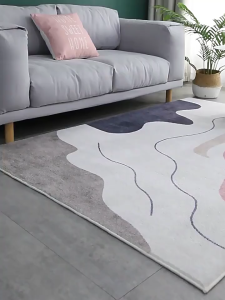 SG STOCK/Carpet Classy Nordic Modern Carpet Luxury Bedroom Living Room Carpet Floor Mats carpet rugs carpets
