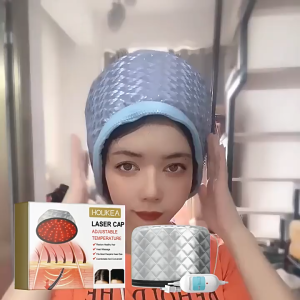 Helm Pertumbuhan Rambut Laser Inframerah: Solusi Canggih untuk Kerontokan Rambut