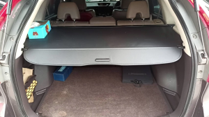 ฉากกั้นห้องสัมภาระหลัง HONDA  MAZDA  TOYOTA COROLLA CROSS  NISSAN HARRIER  สินค้าในไทย มีพร้อมส่ง