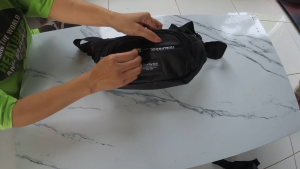 Tas Selempang Pria Stylish & Tahan Air