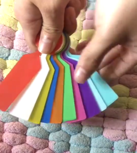 100PCS Label Tag Tanaman NKT & Tag Tanaman Waterproof