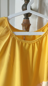 Dress Anak Perempuan Import Size Tanggung Rample Polos Simple Tanpa Lengan Kekinian