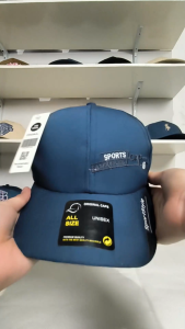 Topi Pria PREMIUM: Topi Baseball Cap & Topi Sport Keren