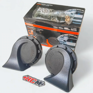 Klakson Keong Ori Asli: Mengenal Kelakson Osram OHT 88 Twin Tone 12V 50W 105-115 dB 500/420 Hz
