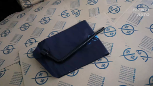 Set Kunci Roda Mobil 21 mm & Tas Toolkit Dongkrak Mobil