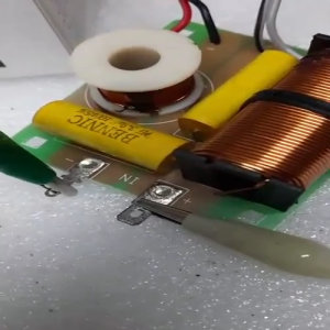 2pcs Japan S Brand 2-way speaker high power passive crossover network (export product)