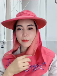 [HCM] [xả kho ]Mũ Nón Chống Nắng Rộng Vành Chống Tia UV Cho Nữ Cực Mát - Tony Kho Sỉ