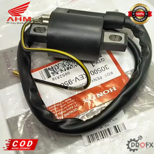 KOIL COIL KEV HONDA SUPRA GRAND REVO LAMA ASTREA WIN SUPRA FIT DLL KUALITAS ORIGINAL AHM KOIL KOI