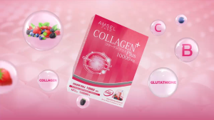 2ซื้อคุ้ม Amsel Biotin + Zinc & Horsetail Extract แอมเซล ไบโอติน ซิงค์ และสารสกัดจากหญ้าหางม้า 30 แคปซูล