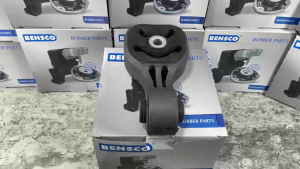 Engine Mounting Dudukan Monting Mesin Mobil At Matic Brio Short 50890-TF0-981 Original Merk Benasco