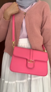 JIMS HONEY Tas Selempang Wanita ELOISE SLINGBAG (FREE EXCLUSIVE BOX)