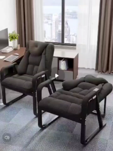 Best Willow Chair Kursi Santai Lipat Kursi Malas Kursi Lipat Kursi Kantor Puff