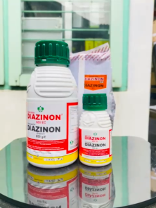 Insektisida DIAZINON 600EC kemasan bervariasi
