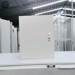 IP66 Metal Enclosure Box Electrical Distribution Box Panel Box Circuit Breaker FIX-IT CORNER PH