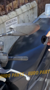 Grip Octagon Merk Europarts: Handgrip Original Import untuk Motor Anda