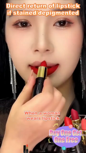 Lipstik Matte Warna Cantik Tahan Lama: Lipcream & Lip Gloss Charming Makeup