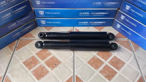 SHOCKBREAKER ABSORBER SHOCK BREAKER BREKER BELAKANG ISUZU TRAGA BELAKANG SHOCK ABSORBER SOKBREAKER SHOCKBREKER BREKER SHOCK BREAKER SOKBREKER BELAKANG ORIGINAL MERK TRIVINDO 8-98240601-0