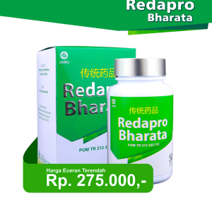 Obat Katarak Mata Minus Plus Gloukoma Rabun Jauh Dekat Rabun Senja Herbal Redapro Bharata 100% Asli