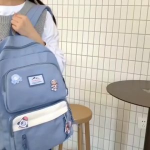 TAS RANSEL ANAK SEKOLAH SD TK SMP SMA TERBARU KOREAN STYLE CUTE TRENDY KEREN MODIS GAUL KEKINIAN