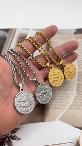 FLASH SALE 2025 Zodiac Sign Necklace – 12 Constellation Pendant Charm for Men & Women Astrology Jewelry Gift