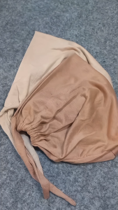Ciput Tali Kaos Rayon Premium Dalaman Hijab Turki Arab Anti Pusing
