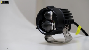 2PCS 60w Mini Driving Light Fog Light For Car Auxiliary Lights Motorcycle Laser Light White Yellow Led Waterproof Fog Light Mini Car