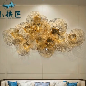 CT218G017 SOSHOKU ตกแต่งผนัง ตกแต่งบ้าน ร้านอาหาร Wall decoration เสริมฮวงจุ้ย