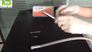 GOD good price  promotion Dental  Air Scaler With 3 Tips Teeth Cleaning 2/4 Holes Handpiece