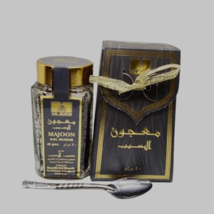 Bukhur Buhur MAJOON By Aal Musaib - Bakhoor Dupa Arab Saudi Original Asli saudi