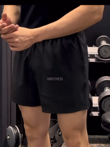 Atomax Drifit Shorts Sports Breathable Quick Dry Super Light for Gym Basketball