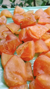 Chanh dây sấy dẻo xuất khẩu - Mềm thơm dẻo ít đường khô ráo rất ngon quà biếu sang trọng du khách yêu thích