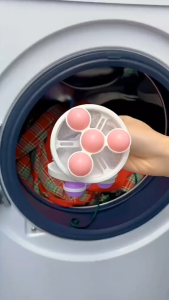 Washing Machine Filter Net/Floating To Remove Debris/Laundry Bag/Mesin Pencuci Bersih/Beg Dobi