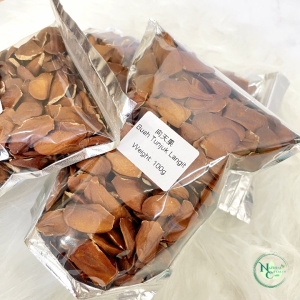 100GM Natural Sky Fruit Seeds / Buah Tunjuk Langkit / 向天果