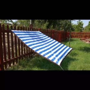 กันสาด 95% ผ้าสี ผ้าบังแดด ตาข่ายกันสาดกลางแจ้ง 2×3M / 2×4M / 3×4M / 3×5M / 4×5M / 4×6M / 5×6M / 6×8M ผ้ากันสาด