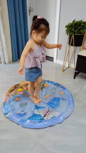 ของใช้เด็ก เสื่อน้ำเด็ก เสื่อเด็ก เบาะพองลม เสื่อเล่นน้ำทารกเป่าลม เสื่อน้ํา เบาะน้ำเด็ก เบาะน้ำของเล่น