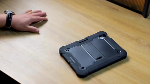 Samsung Case for Galaxy Tab S10 Lite S10 FE S10+ S6 Lite P610 P615 S7+ S9 S7 FE S8+ A11 A9 8.7 A11+ A9+ Shockproof Drop Protection Cover