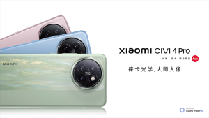 Xiaomi Civi 4 Pro 5G Mobile Phone: A Comprehensive Review