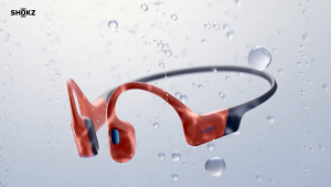 Shokz Openswim Pro Wireless Bone Conduction Headphones