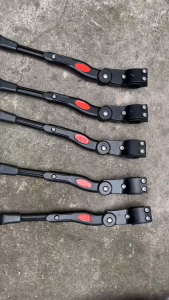 Chân Chống Xe Đạp Thể Thao Nhôm Cao Cấp  Dễ Lắp Đặt Có Thể Điều Chỉnh Dài Ngắn