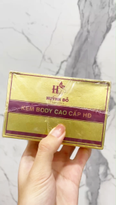 Kem Body Cao Cấp Huỳnh Đỗ 350g Chính Hãng - Mỹ Phẩm Huỳnh Đỗ