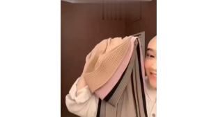 Hijab Bergo Jersey Jumbo XL | Hijab Khimar Jersey Jumbo | Jilbab Jumbo Syar’i | Kerudung Bergo Jumbo (Bergo Casual) Muslim Syari Instan Wanita