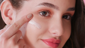 NY Bae PRO Strobe Cream Primer + Highlighter + Moisturizer Glowing Korean Skin 12g