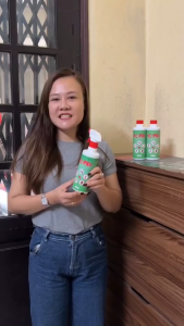 1 Chai Xịt Diệt Mối Mọt Tận Gốc Knock Out 500ml - Nguồn Gốc Thảo Mộc