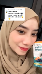 Bio Gold - Bundling 1 Botol Kapsul Sehat Mata & 1 Botol Madu Sehat Mata Untuk Mata Minus