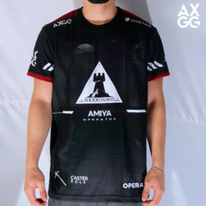 AXGG Gaming Shirt " Arknights - Caster"