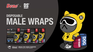 POPOK ANJING JANTAN 1PCS DIAPERS DOG MALE DONO DS DIARY 1PCS HEWAN