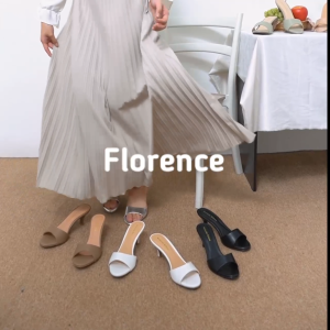 Nicholas Edison Heel Florence Hak Stiletto Terbaru