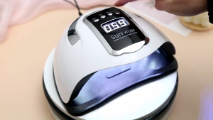 UV Lamp Nail Dryer SUN X11 Max 66 Leds 280W Nail Lamp Uv Light Timer Auto Sensor Quick-drying Phototherapy Machine