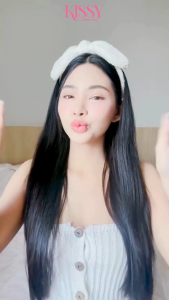 ลายฮิต ในตำนาน Ohsoul ตาโต ตัดขอบ 3tone คอนแทคเลนส์ Kissy ค่าน้ำสูง 65% นิ่มสบายตา